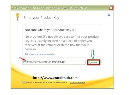 free product key generator for microsoft office 2016
